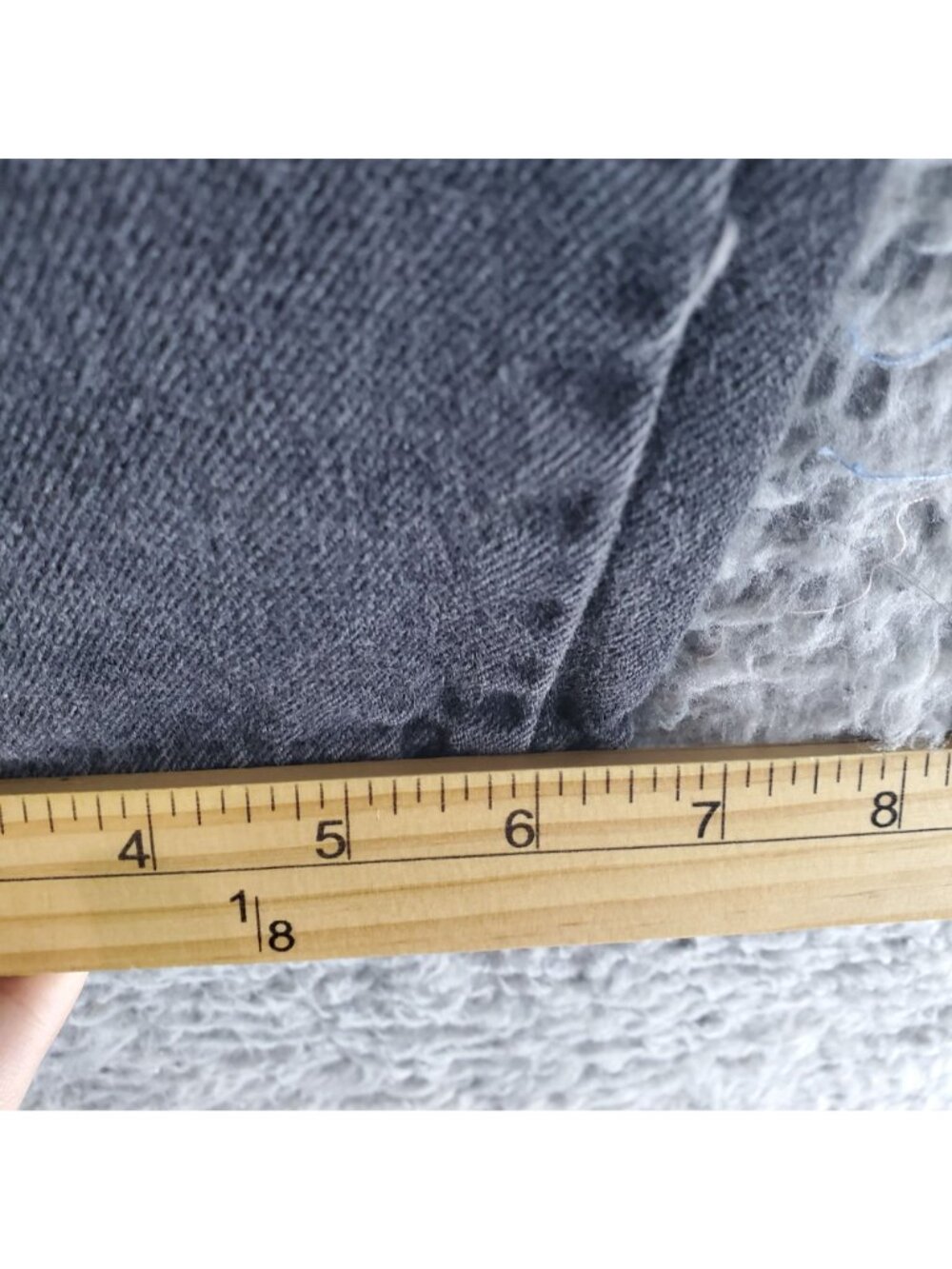 Eddie Bauer Jeans Womens Size 10 Black Denim Straight Relaxed Fit USA *Read* - Picture 11 of 15
